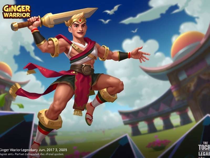 Diwali Celebration in Ginger Warrior Legendary Ginger Warrior Legendary Diwali Event